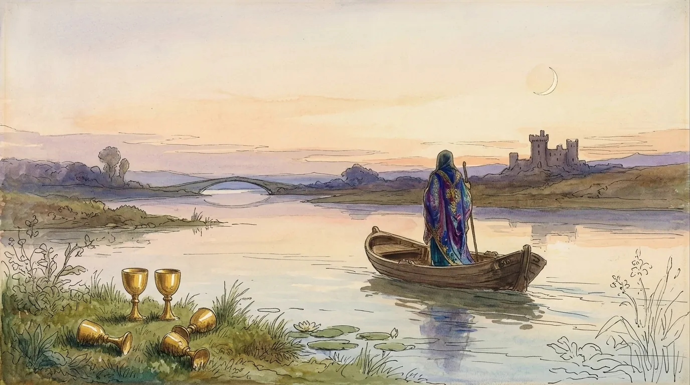 離婚の挿絵