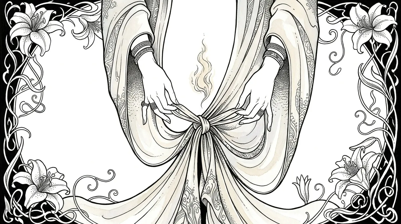 好きな人の挿絵
